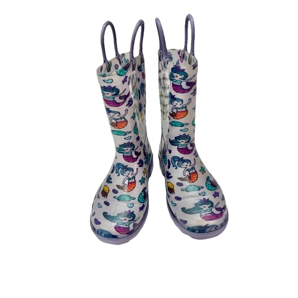 The Unbranded Brand rain boots